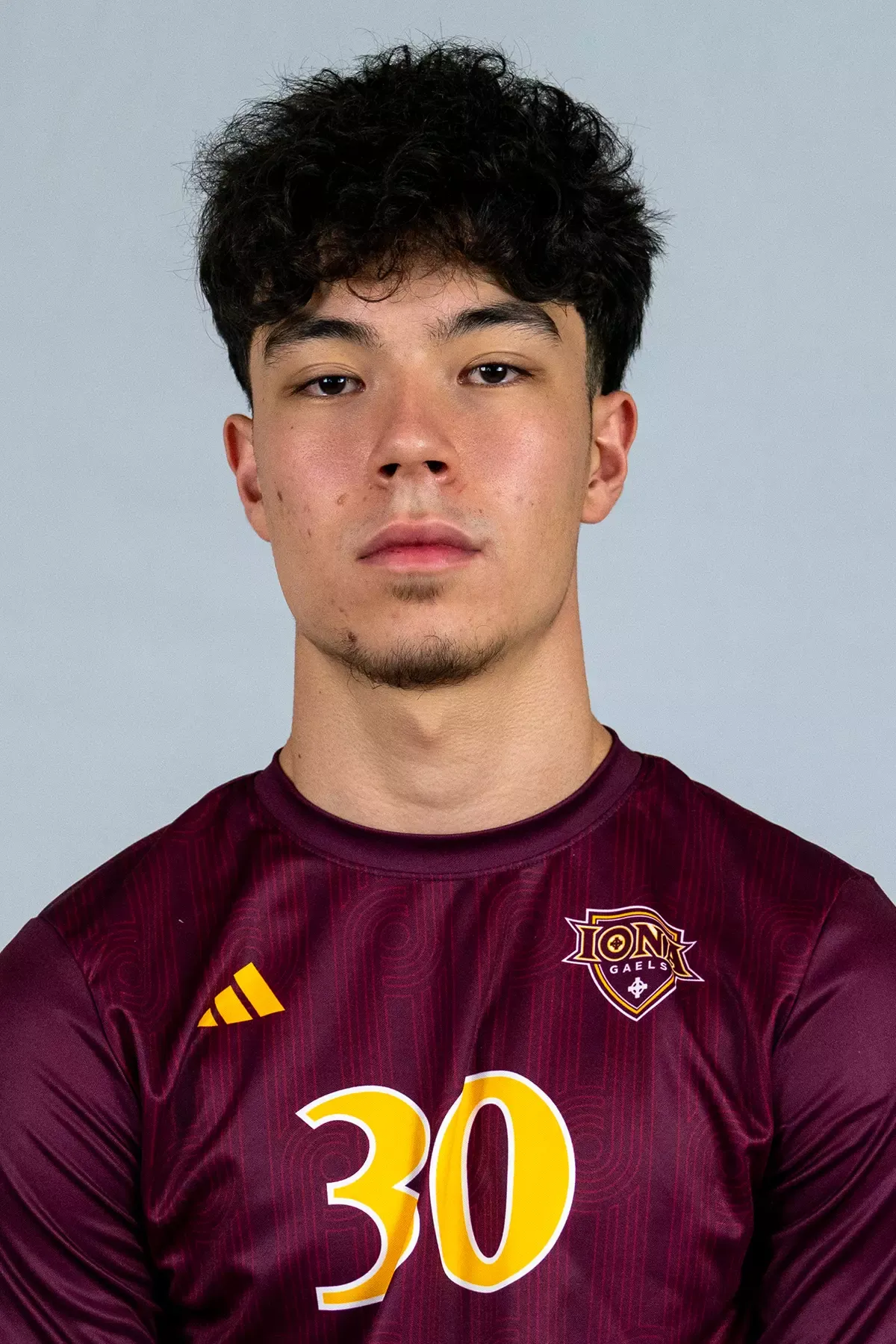 Enbiya Bolur, Soccer, Iona University