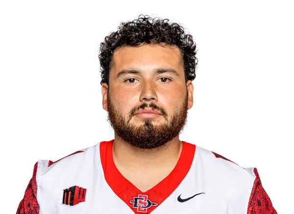 Gabriel Plascencia, Football, San Diego State University