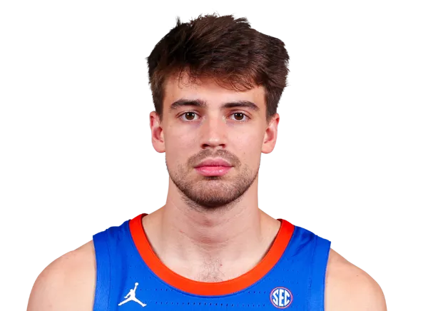 Urban Klavzar, Basketball, University of Florida