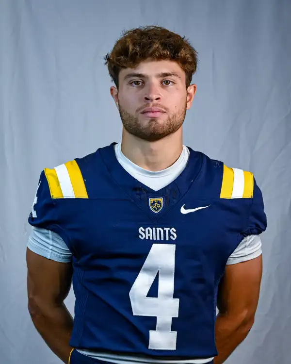Maximilian Neaves, Football, The College of St. Scholastica