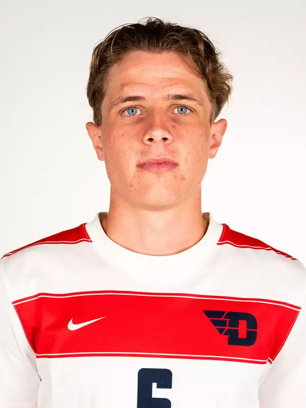 Mikkel Madsen, Soccer, University of Dayton