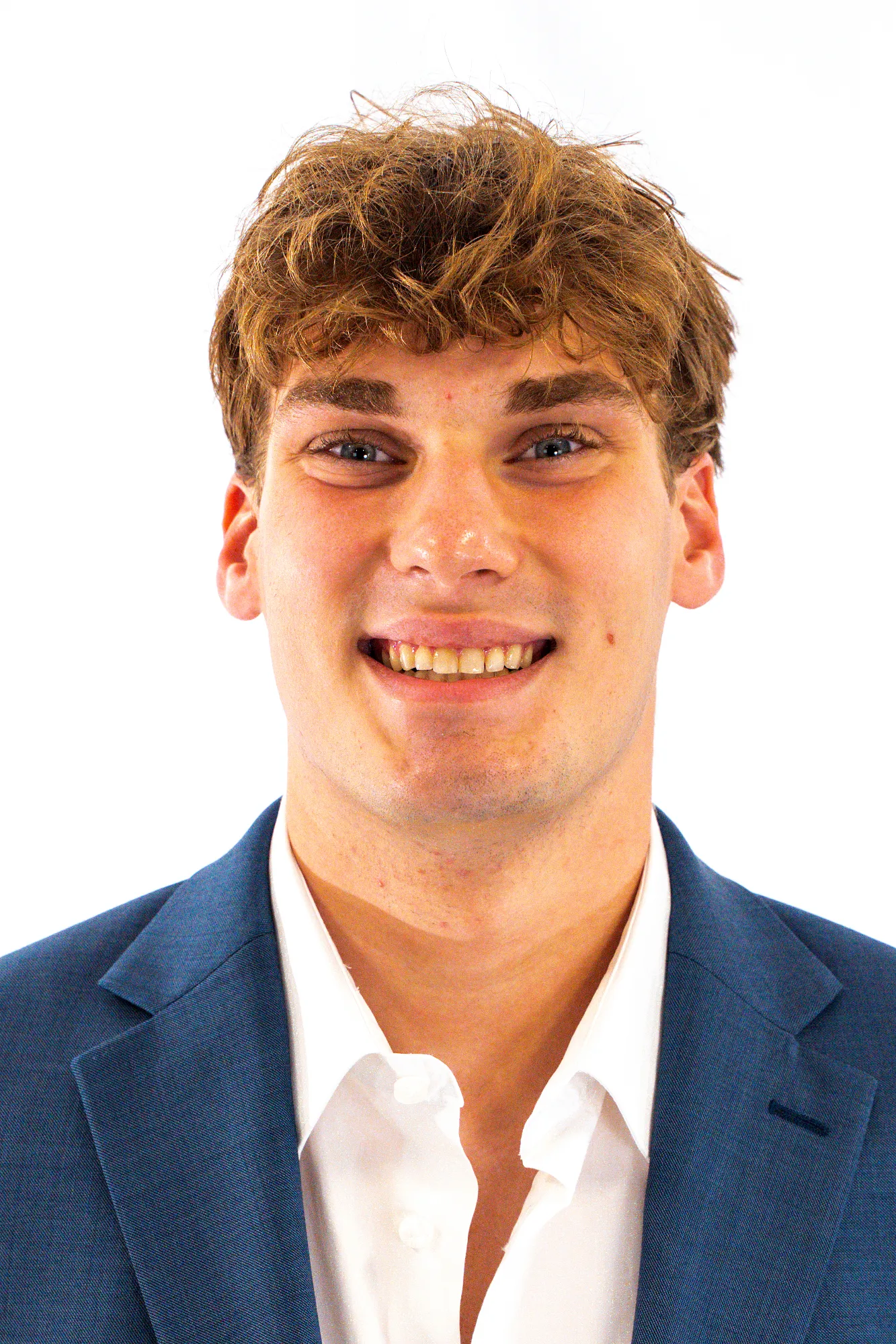 Caleb Kubiak, Swimming & Diving, Bucknell University