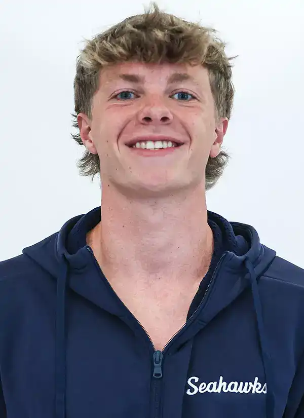 Jack Rutledge, Swimming & Diving, University of North Carolina Wilmington