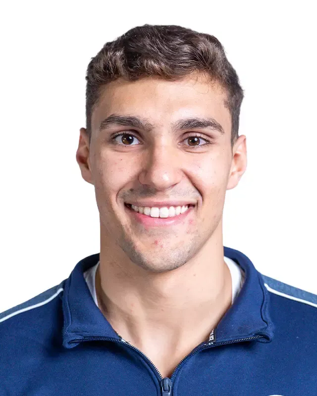 Matheus Przewalla, Swimming & Diving, Queens University of Charlotte