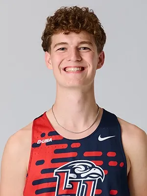 Robbie Annett, Track and Field (O), Liberty University