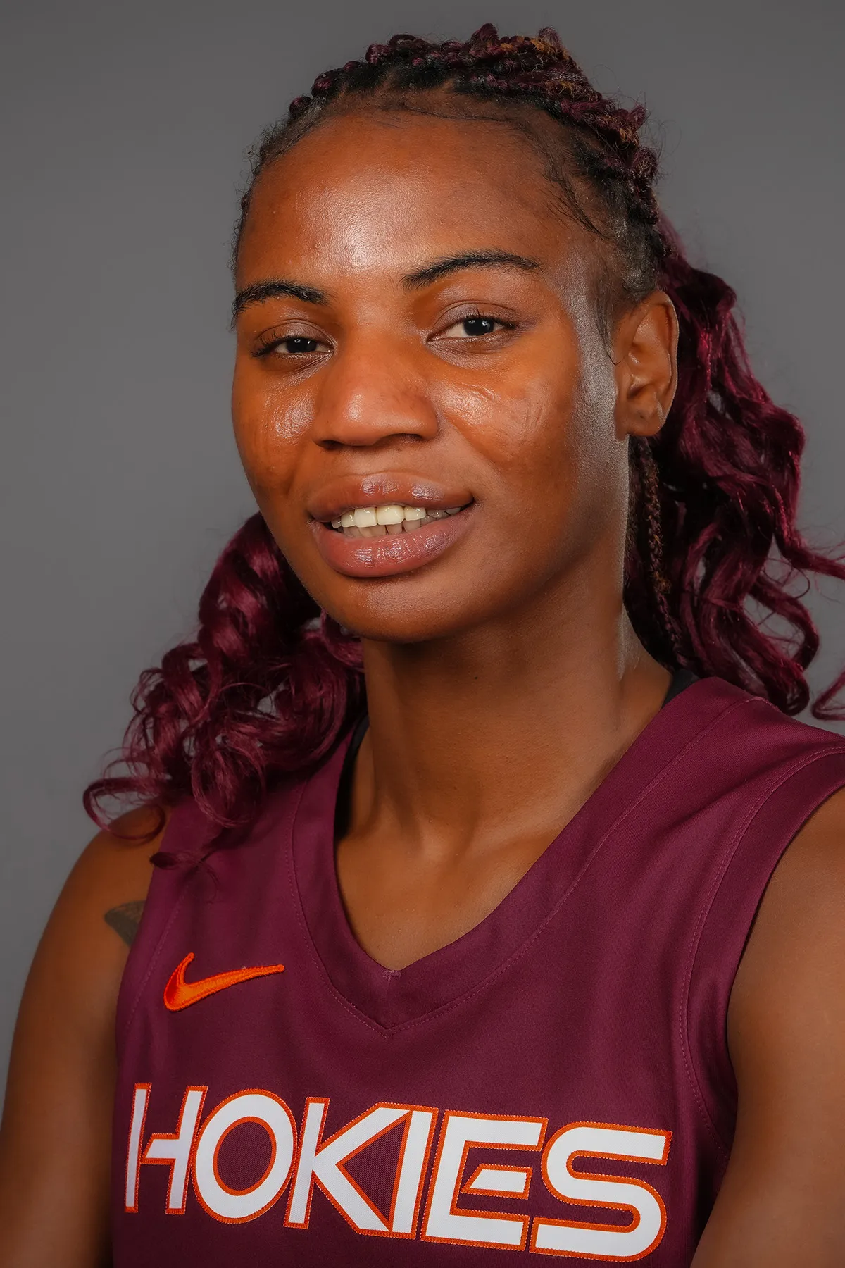 Jessica Dimaro, Basketball, undefined
