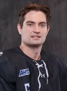 Peter Kramer, Hockey, Merrimack College