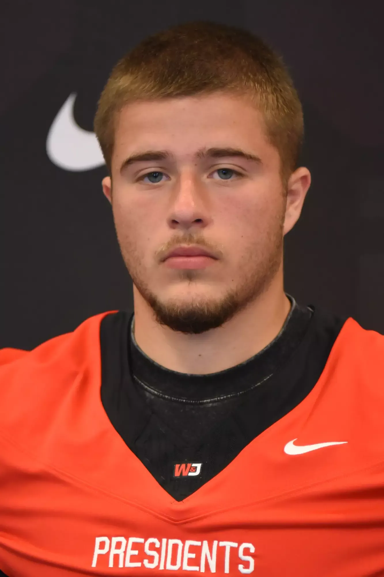 Chris Bradford, Football, Washington & Jefferson College