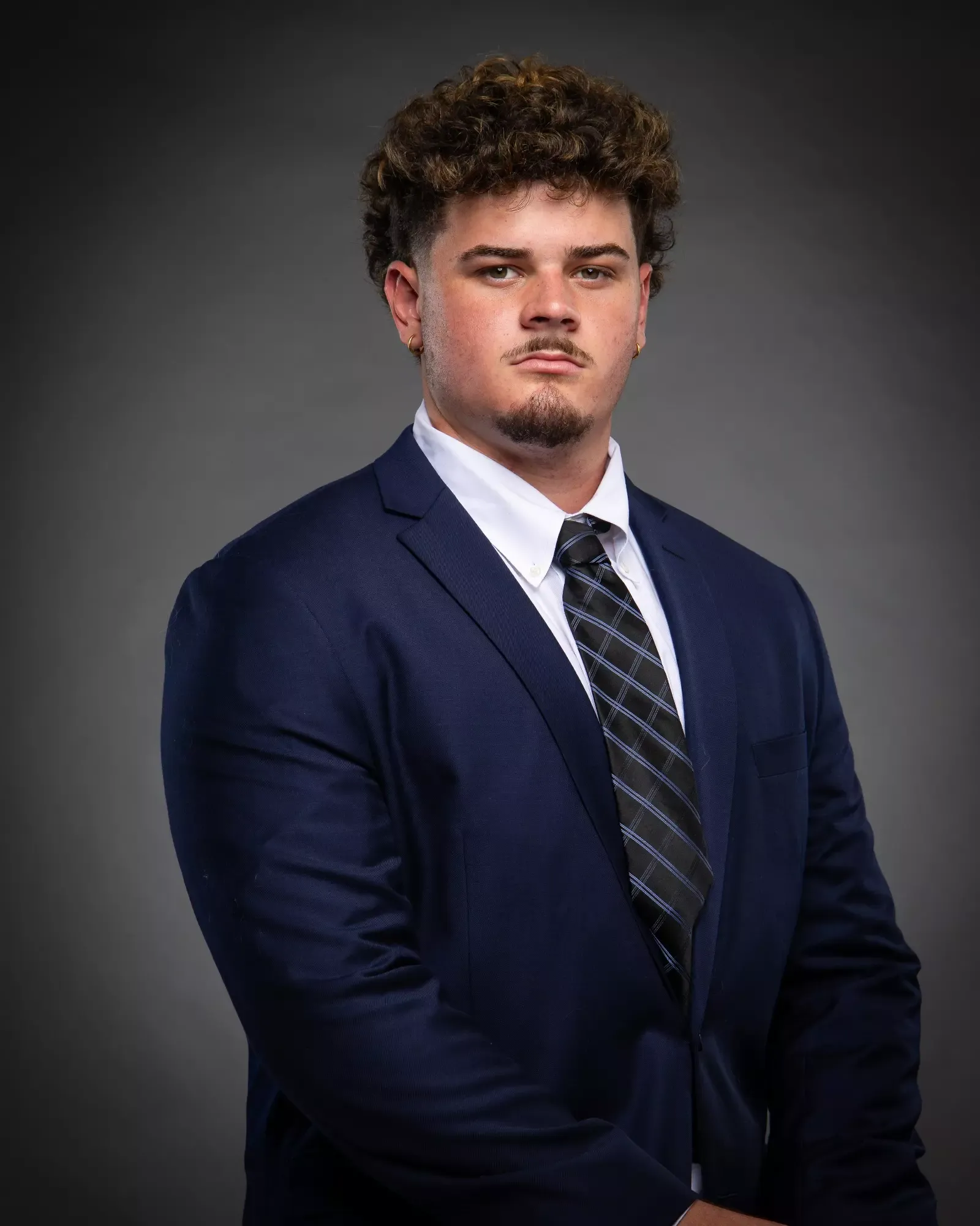 Zach Thompson, Football, undefined