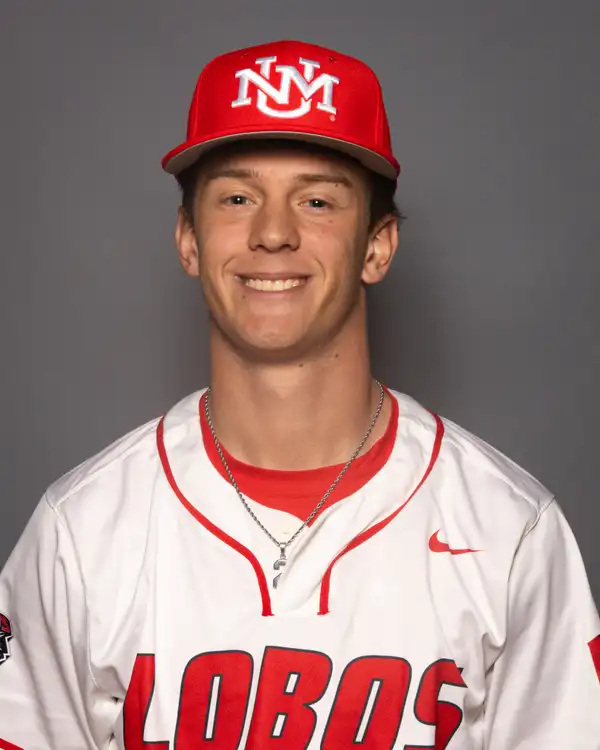 Reid Jacobson, Baseball, University of New Mexico