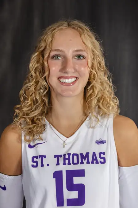 Camryn Overton, Volleyball, University of St. Thomas