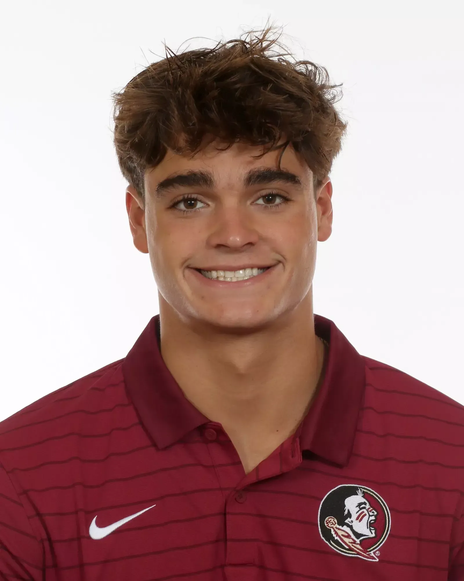 Walter Kueffer IV, Swimming & Diving, Florida State University
