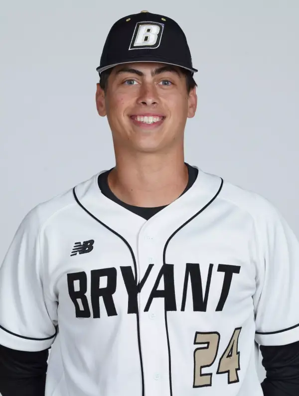 Justin Dressler, Baseball, Bryant University