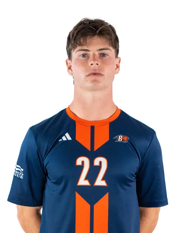 Nate Coughlin, Soccer, Bucknell University
