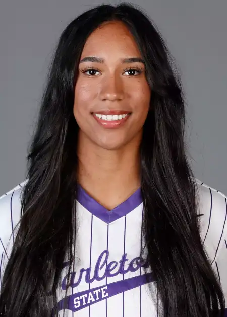 Isabella Bojkovic, Softball, Tarleton State University