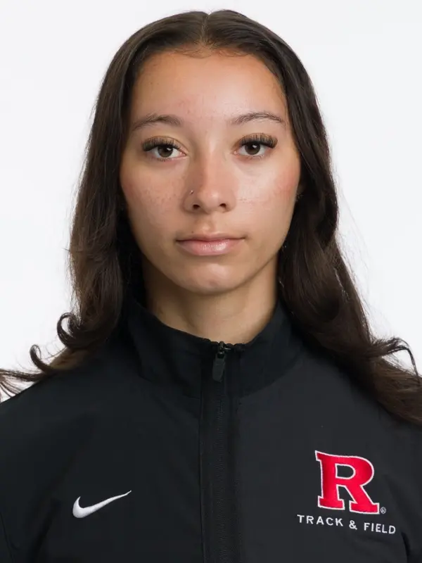 Alanna Woolfolk, Track and Field (O), Rutgers University