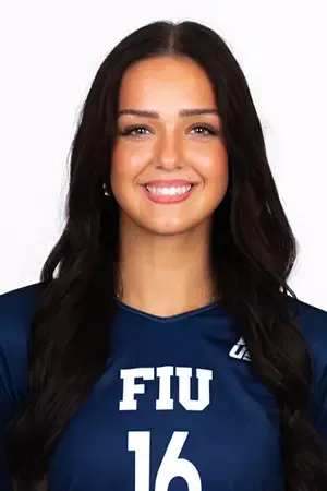Gina Fedrigo, Volleyball, Florida International University