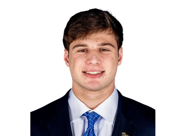 Zach Crothers, Football, University of Pittsburgh