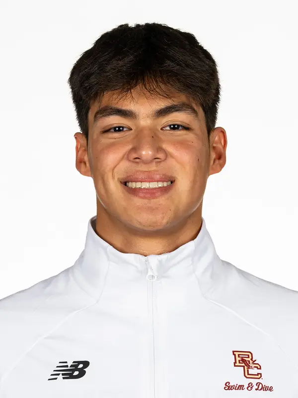 Arthur Tonetto, Swimming & Diving, Boston College