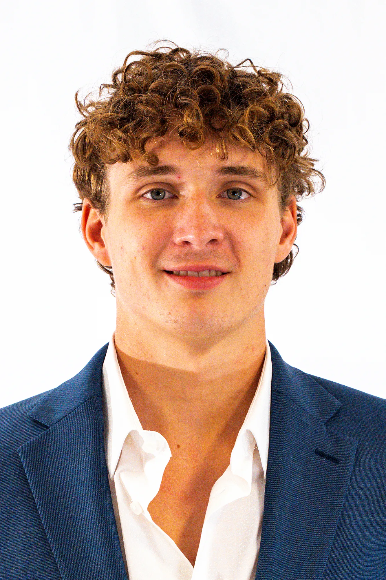 Finn Lukens, Swimming & Diving, Bucknell University