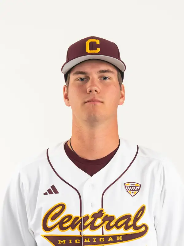 Greg Burns, Baseball, Central Michigan University