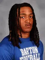 Kylyn Brown, Football, Barton College