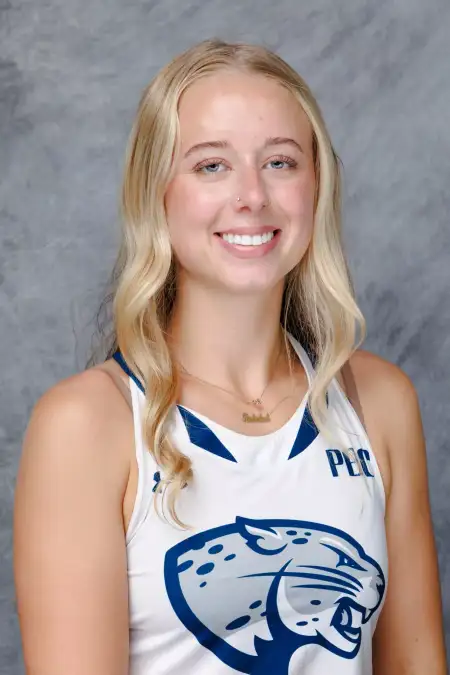 Rebekah Klossner, Track and Field (O), Augusta University