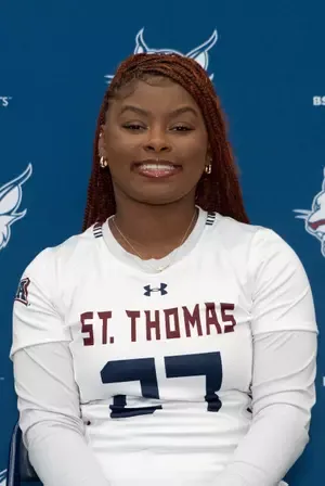 Destiny Roberts, Flag Football, undefined
