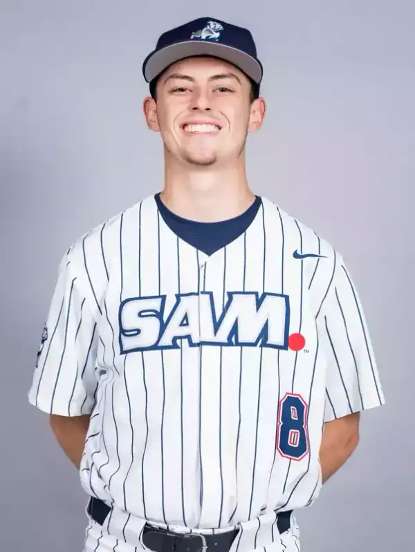 Ryan Vermillion, Baseball, Samford University