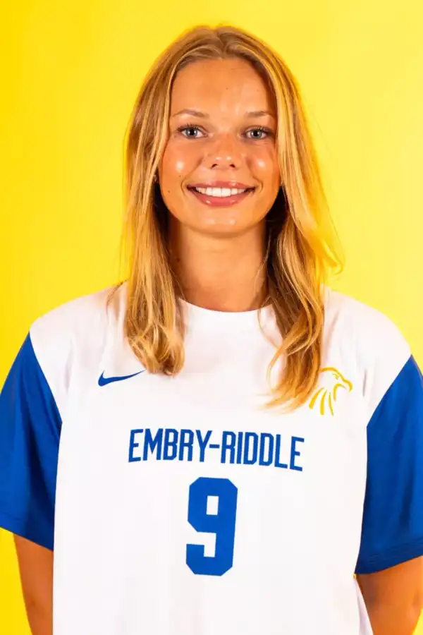 Ida Zetterberg, Soccer, Embry-Riddle Aeronautical University