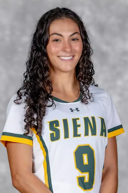 Cassidy Bonura, Lacrosse, Siena College