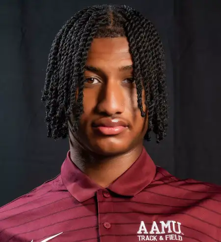 Emmanuel Murray, Track and Field (O), Alabama A&M University