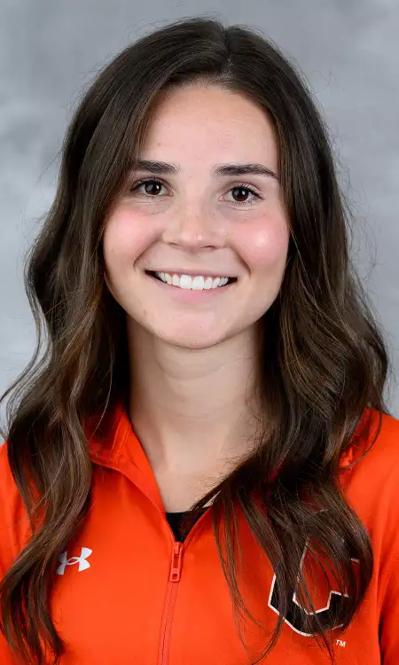 Samantha Sproul, Track and Field (O), Campbell University