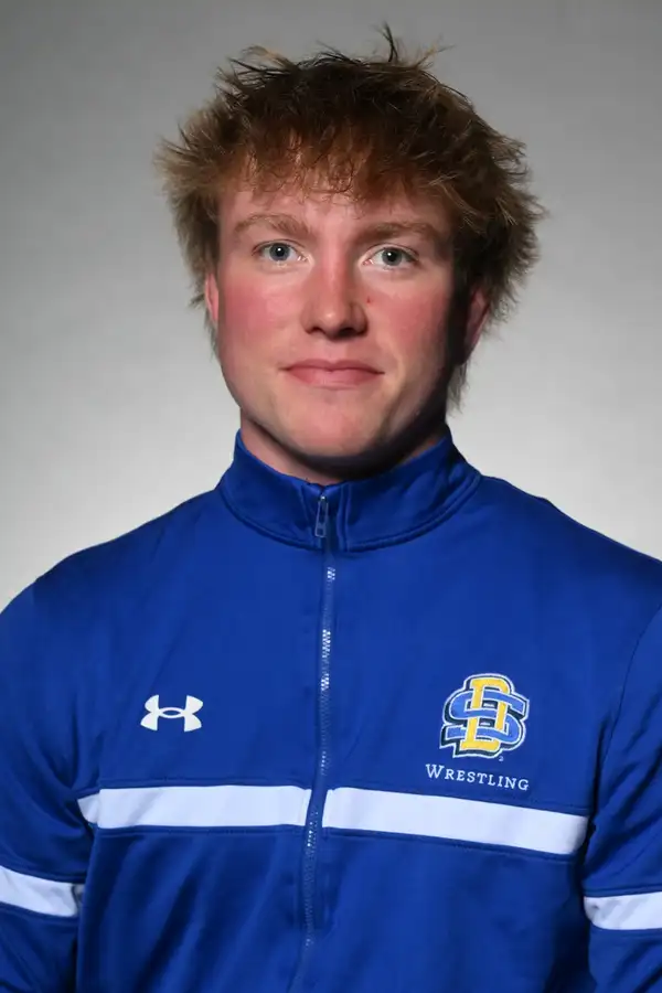 Parker Janssen, Wrestling, South Dakota State University