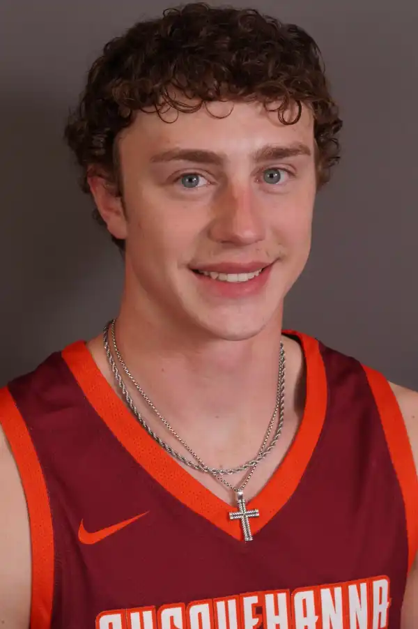 Logan Rhoades, Basketball, Susquehanna University
