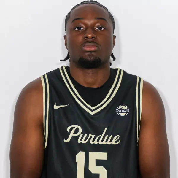 James Spencer III, Basketball, Purdue University Northwest