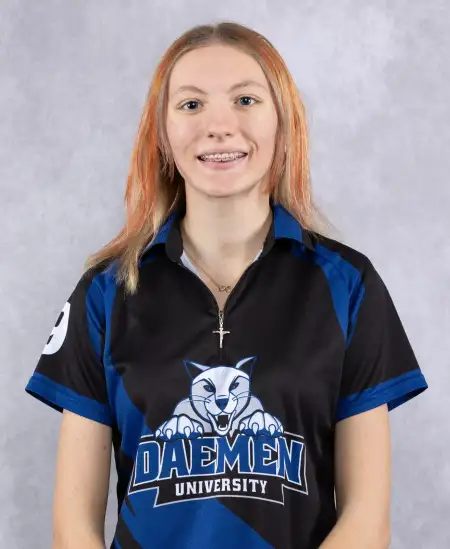 Alyssa Crewe, Bowling, Daemen University
