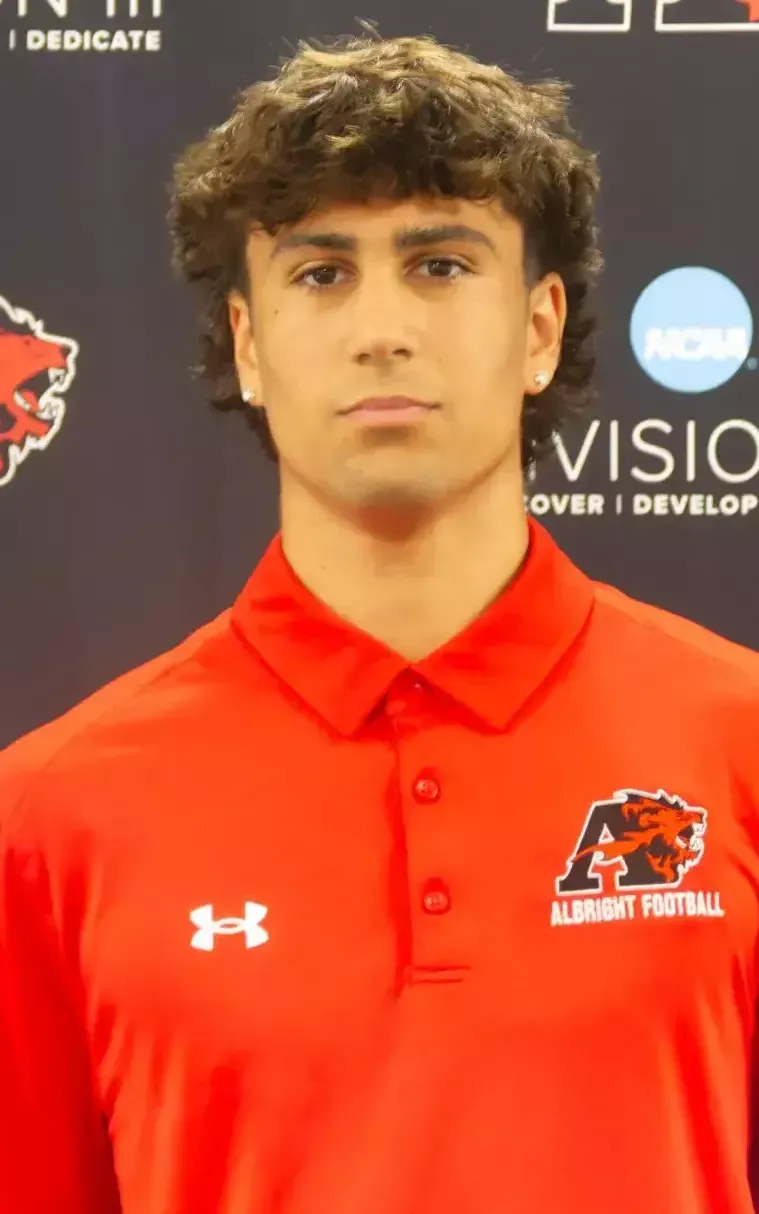 Preston Mertz, Football, undefined
