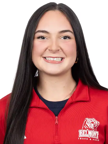 Averie Cobbs, Track and Field (O), Belmont University