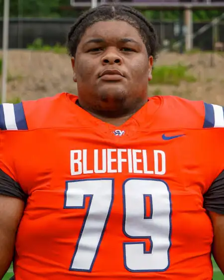 Christopher Garrett, Football, undefined