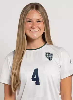 Jenna Popowski, Soccer, undefined