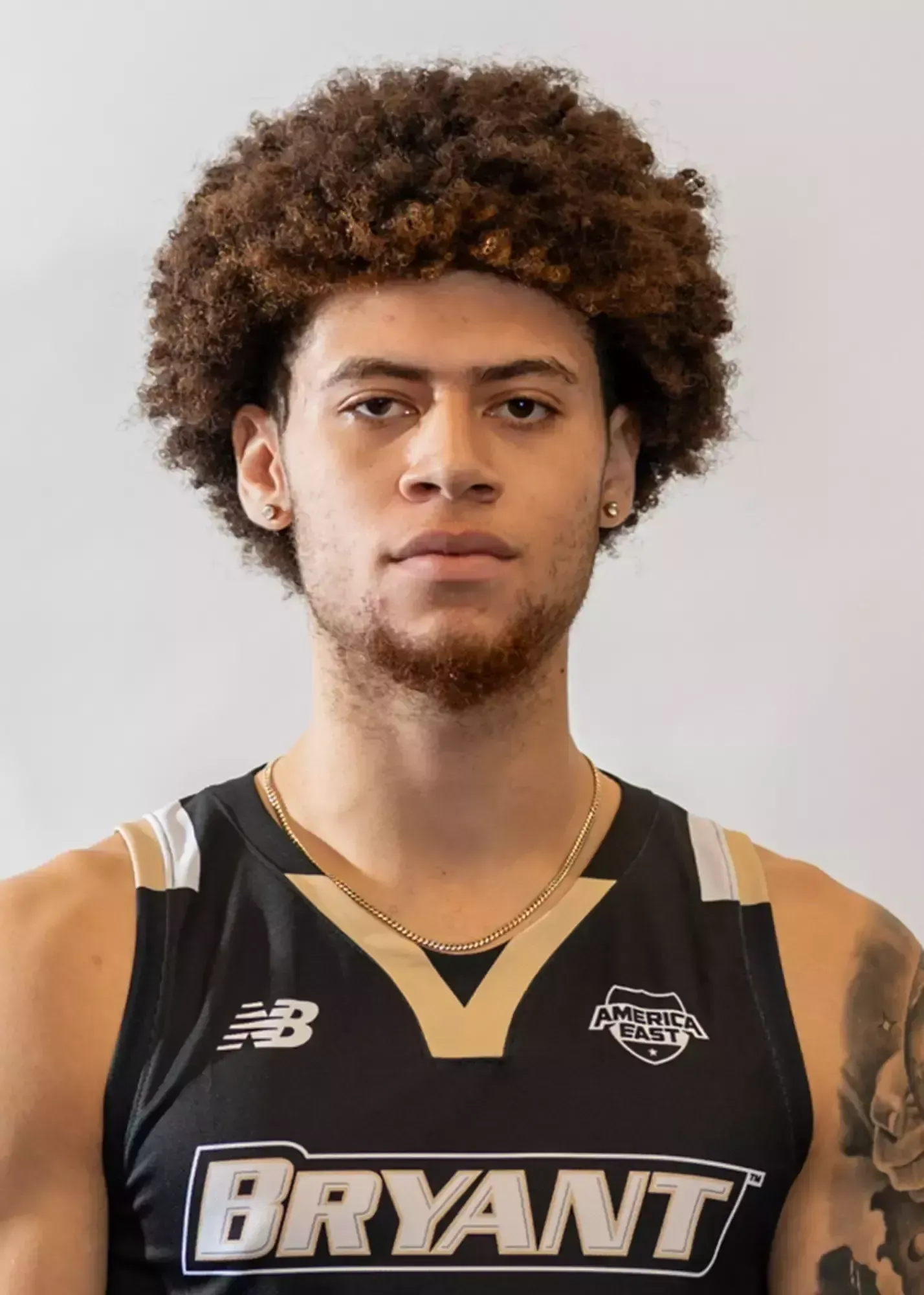Elijah Hayeems, Basketball, Bryant University