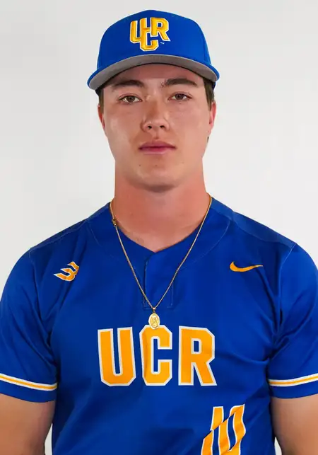Lucas Bonham, Baseball, University of California, Riverside