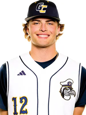 Aiden Zagryn, Baseball, Gulf Coast State College