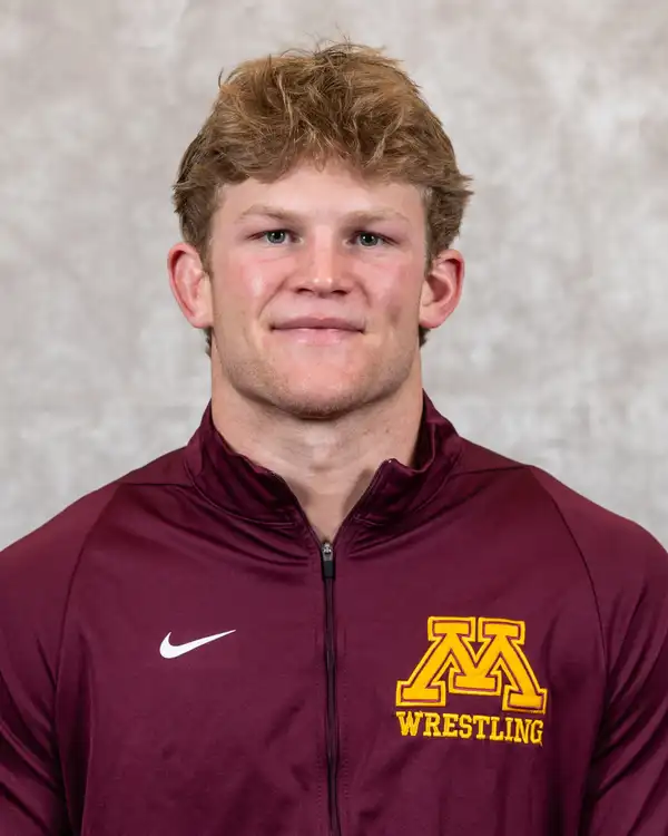 Max McEnelly, Wrestling, University of Minnesota