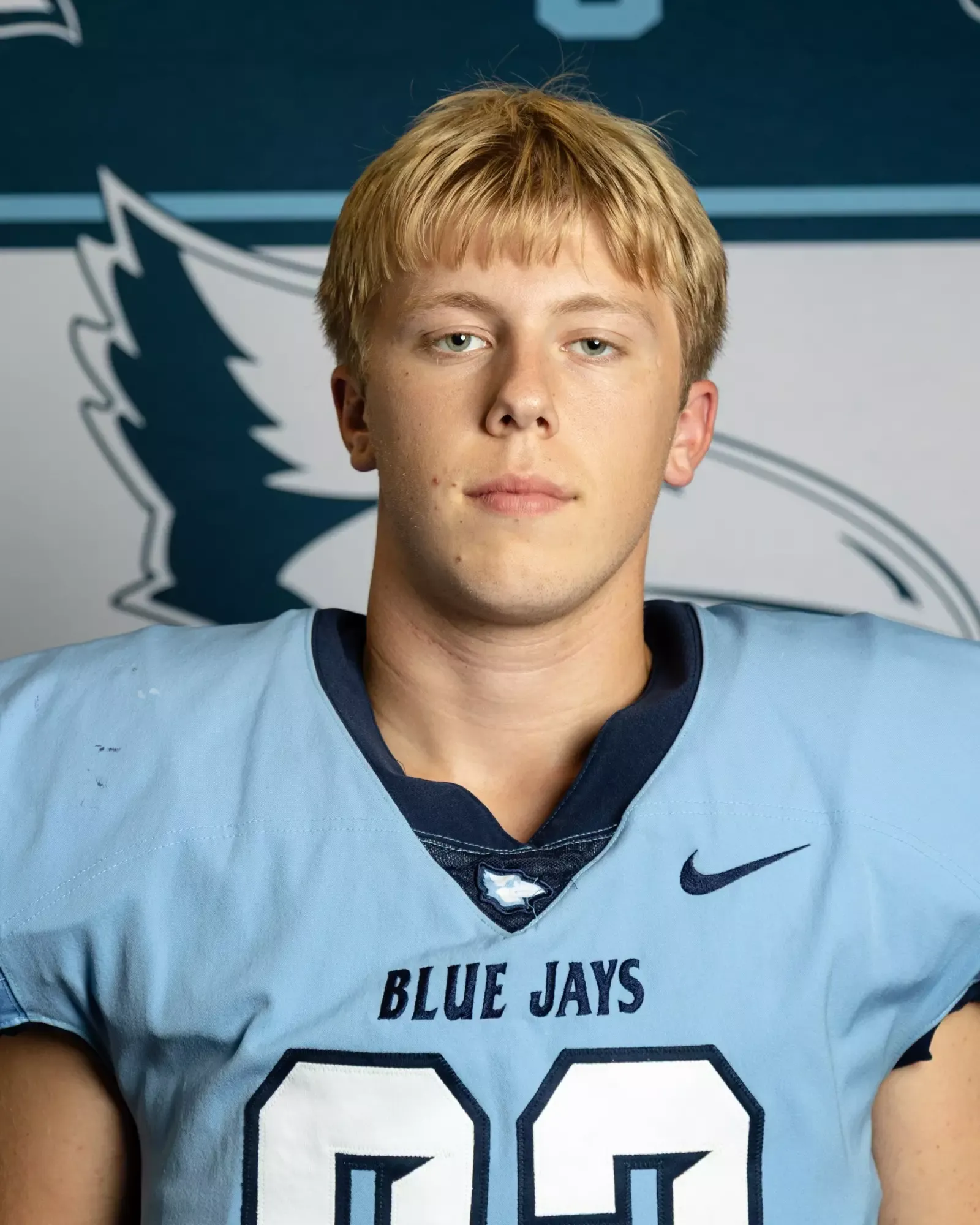 Mark Beckwith, Football, undefined