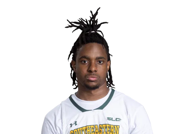 Jalen Forrest, Basketball, Southeastern Louisiana University