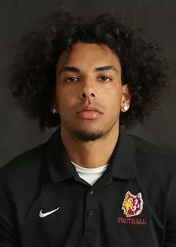 Jayden Martin, Football, Northern State University
