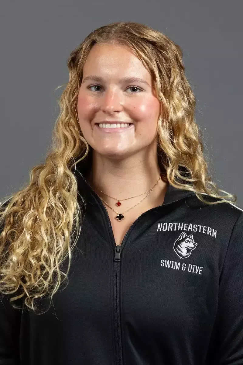 Peyton Knightly, Swimming & Diving, Northeastern University