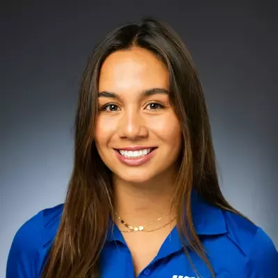 Sammie Hall, Swimming & Diving, University of California, Santa Barbara